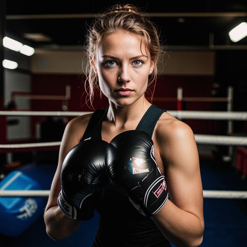 Klara Johansson, europeisk silvermedaljör